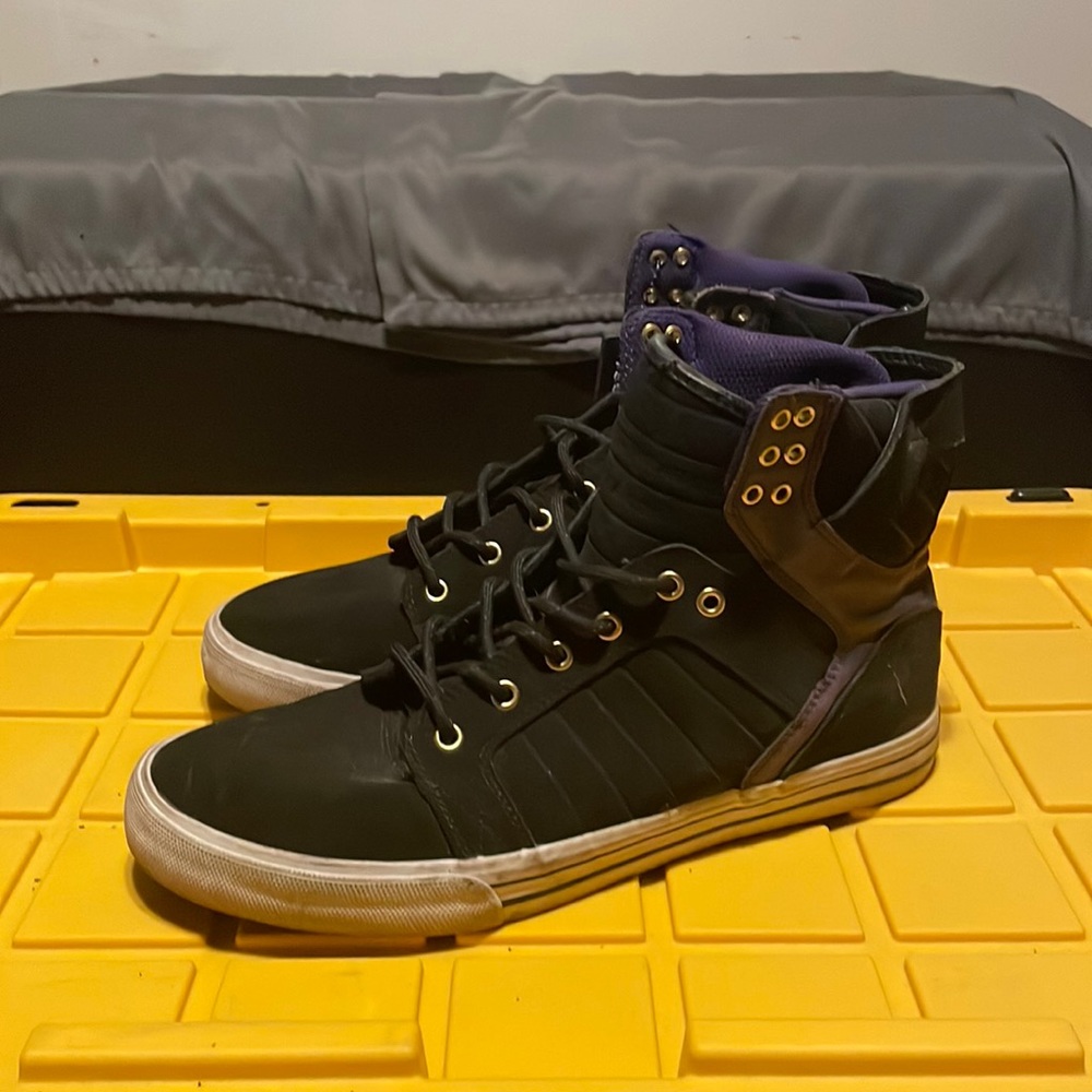 Supra skytop II